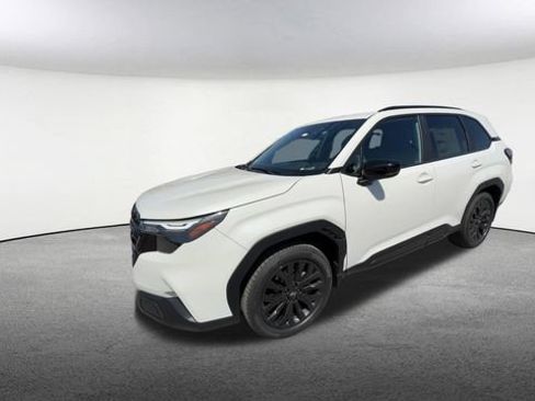 New 2026 Subaru Forester Sport w/ Onyx Edition AWD/4WD image 4