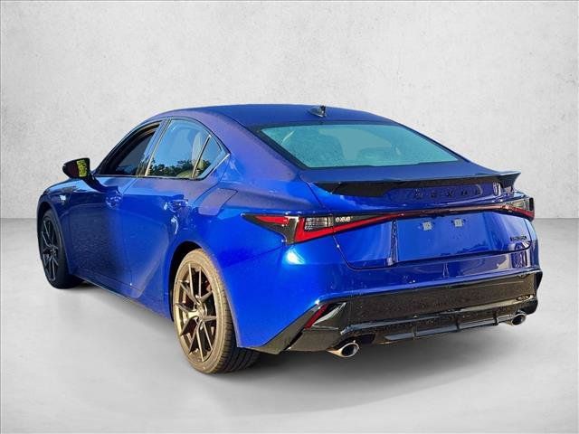 Used 2026 Lexus IS 350 F Sport w/ Technology Package RWD image 7