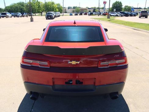 Used 2015 Chevrolet Camaro LT w/ RS Package RWD image 13