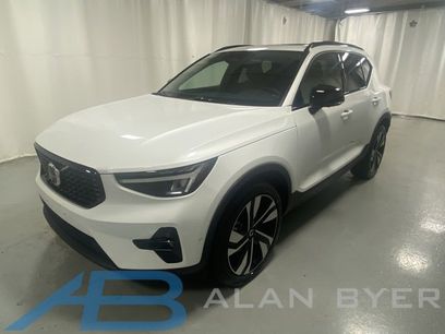 Certified 2025 Volvo XC40 B5 Plus