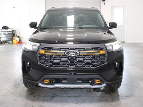 New 2026 Ford Explorer Tremor AWD/4WD image 60