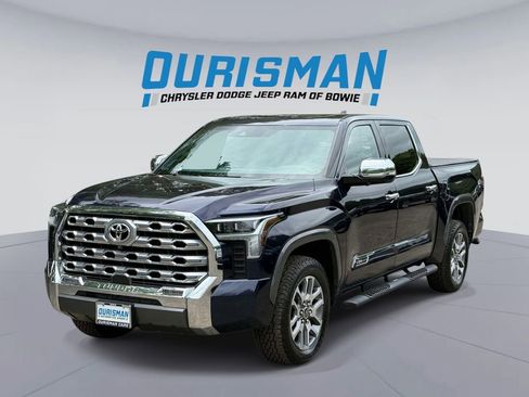 Used 2023 Toyota Tundra 1794 Edition AWD/4WD image 5