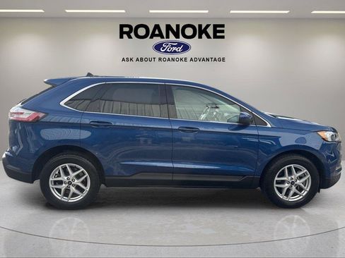 Certified 2023 Ford Edge SEL w/ Convenience Package AWD/4WD image 10