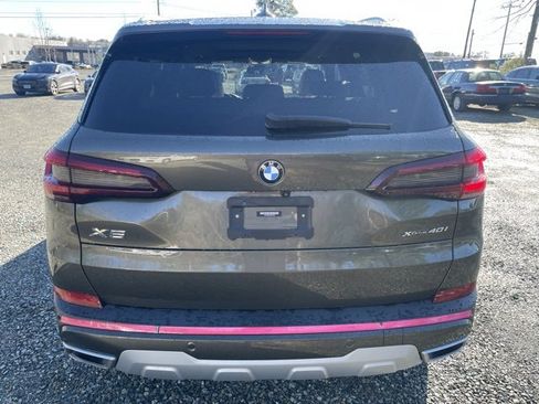 Used 2021 BMW X5 xDrive40i w/ Executive Package image 4