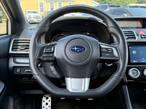Used 2016 Subaru WRX Limited AWD/4WD image 19