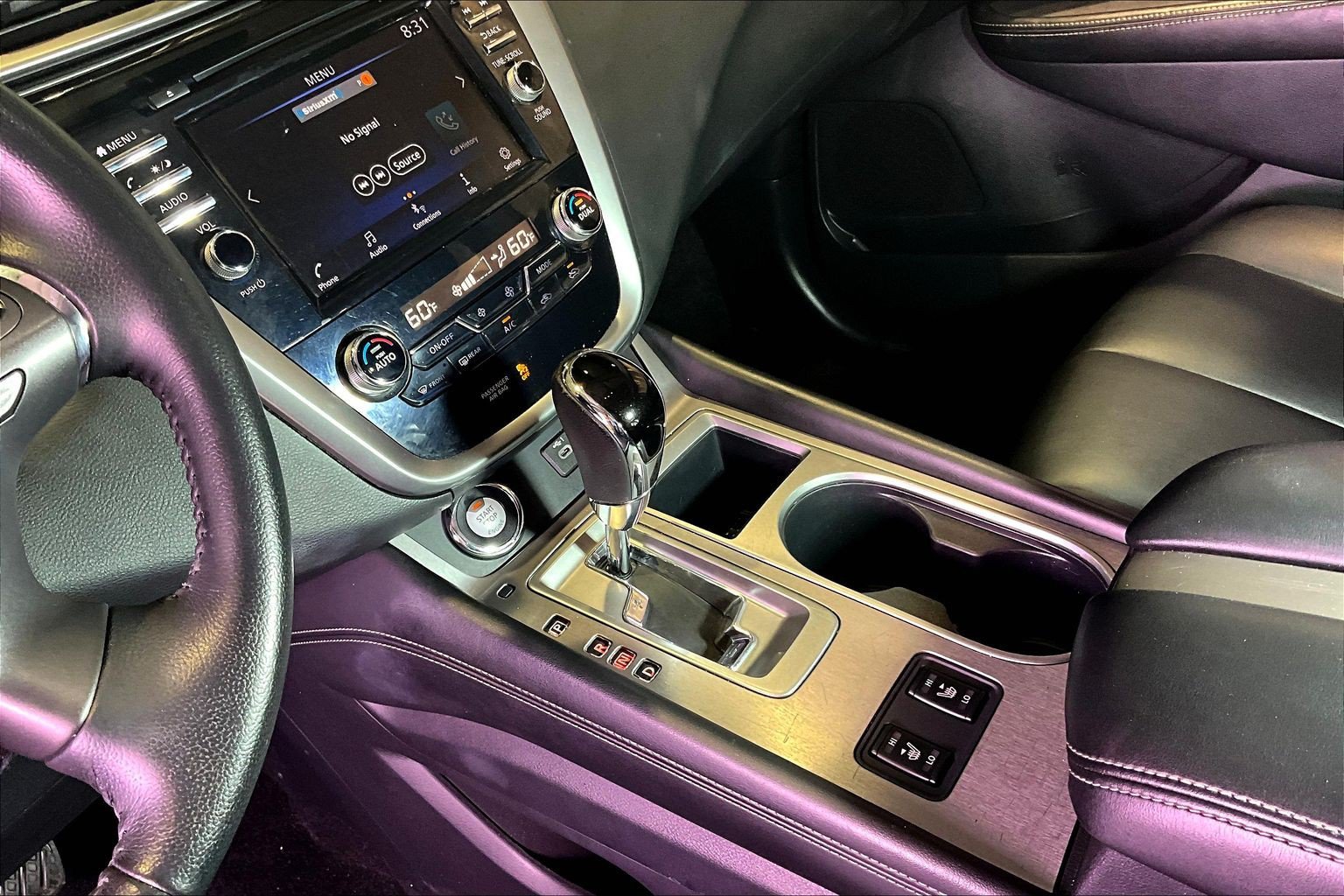 Used 2023 Nissan Murano SV AWD/4WD image 19