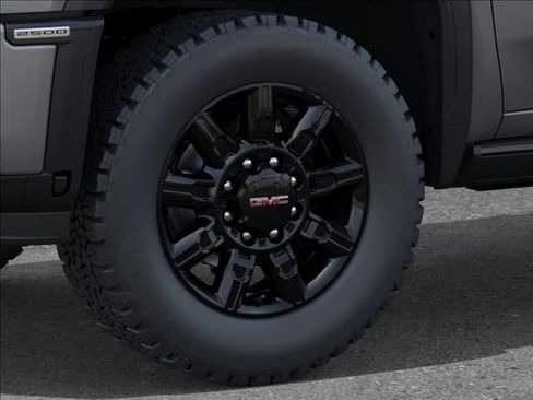 New 2026 GMC Sierra 2500 AT4 w/ AT4 Premium Plus Package AWD/4WD image 9