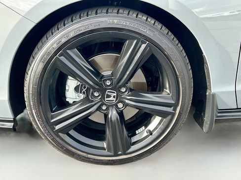 Certified 2026 Honda Accord Sport image 31