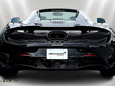 Used 2024 McLaren 750S Spider image 4