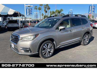 Used 2019 Subaru Ascent Limited w/ Popular Package #3