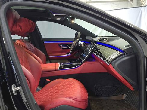 Used 2024 Mercedes-Benz S 580 4MATIC Sedan image 10