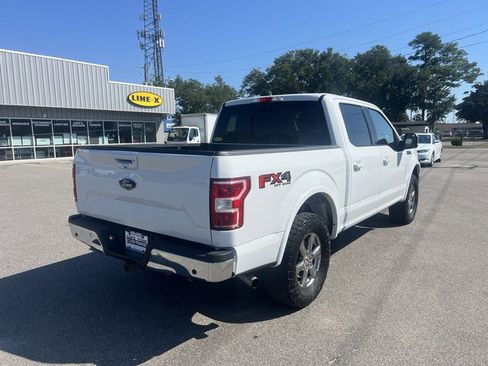 Used 2019 Ford F150 Lariat w/ FX4 Off-Road Package image 3