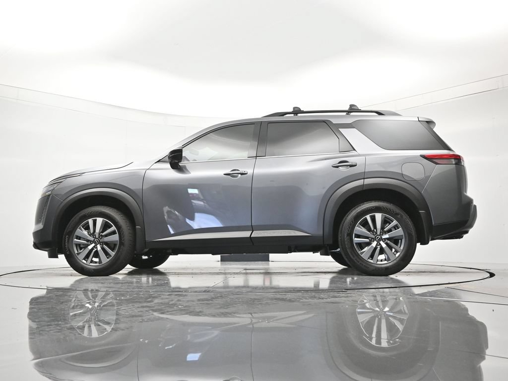 New 2026 Nissan Pathfinder SL w/ Cargo Package FWD image 44