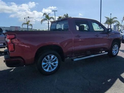 Used 2021 Chevrolet Silverado 1500 RST image 8