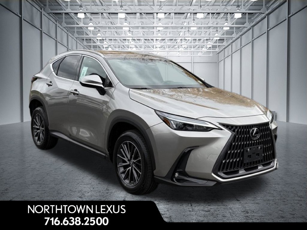 Used 2023 Lexus NX 250 AWD w/ Cold Area Package image 4