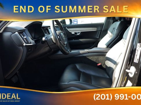 Used 2023 Volvo S90 B6 Plus AWD/4WD image 16