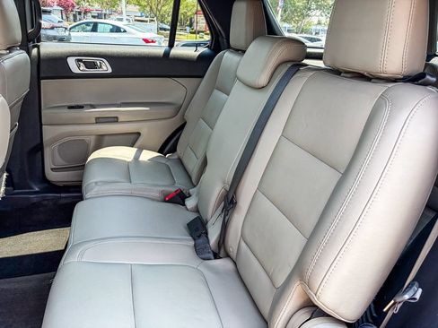 Used 2015 Ford Explorer XLT w/ Equipment Group 202A AWD/4WD image 36
