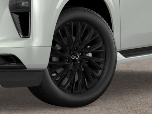 New 2026 INFINITI QX80 Autograph AWD/4WD image 6