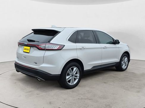 Used 2018 Ford Edge SEL w/ Equipment Group 201A AWD/4WD image 5