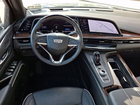 Certified 2023 Cadillac Escalade Premium Luxury AWD/4WD image 15