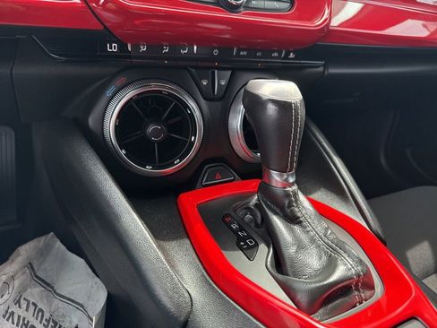 Used 2021 Chevrolet Camaro LT RWD image 21
