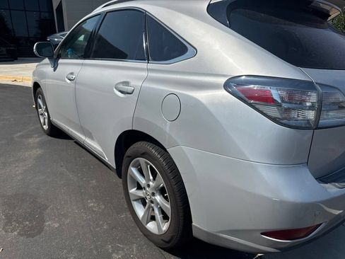 Used 2012 Lexus RX 350 FWD w/ Premium Pkg image 3