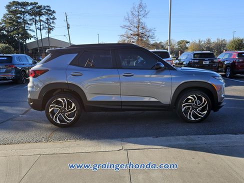 Used 2026 Chevrolet TrailBlazer RS image 6