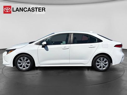 Certified 2023 Toyota Corolla LE FWD image 4