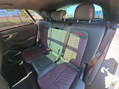 Used 2026 Audi RS Q8 performance AWD/4WD image 18