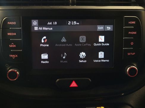 Used 2020 Kia Soul LX FWD image 25
