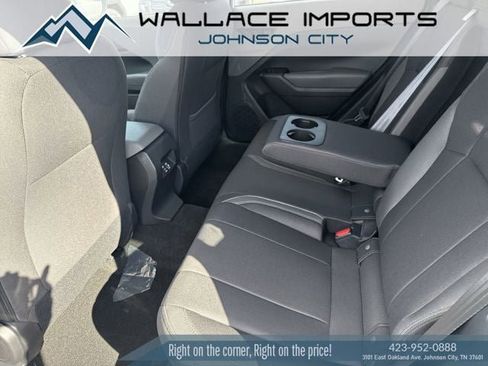 New 2026 Subaru Crosstrek 2.0i Premium AWD/4WD image 67
