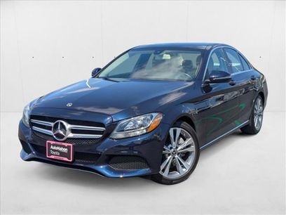 Used 2017 Mercedes-Benz C 300 Sedan