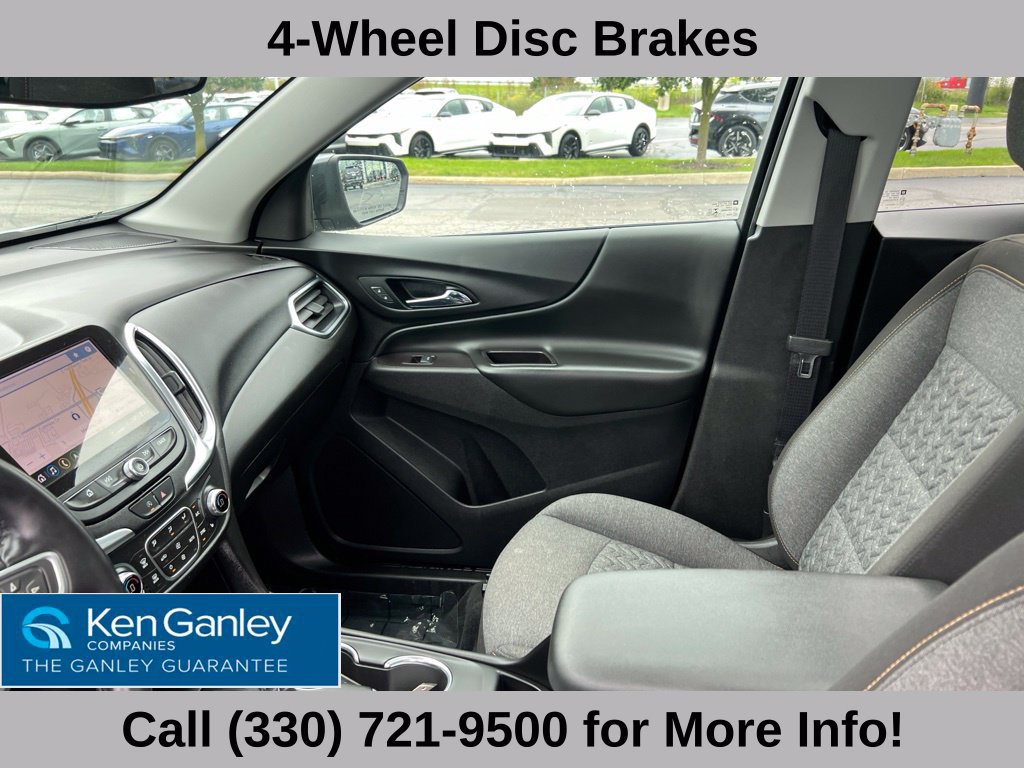 Used 2022 Chevrolet Equinox LT AWD/4WD image 38