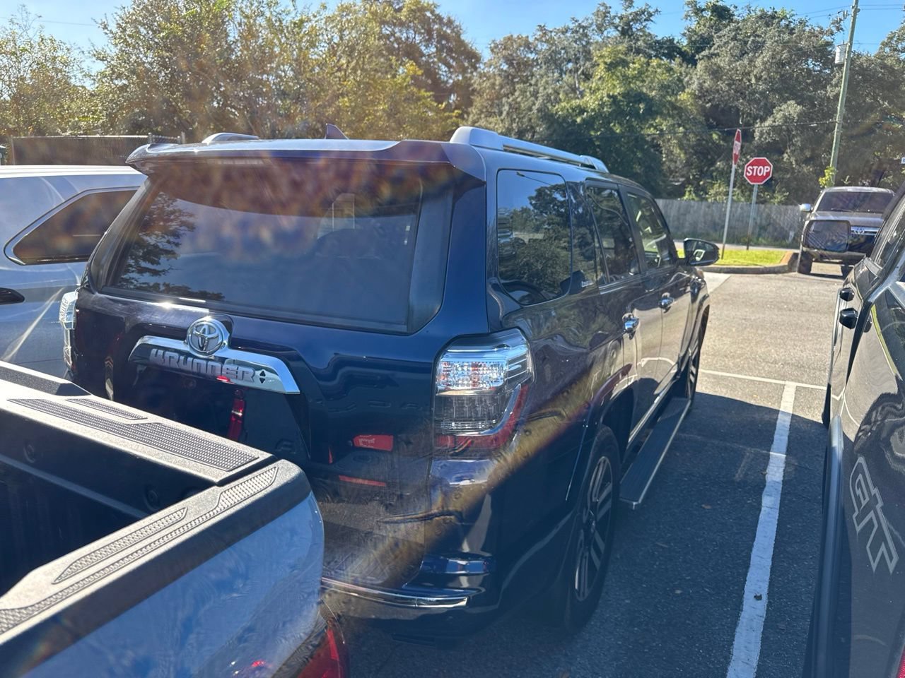 Used 2019 Toyota 4Runner Limited RWD image 7
