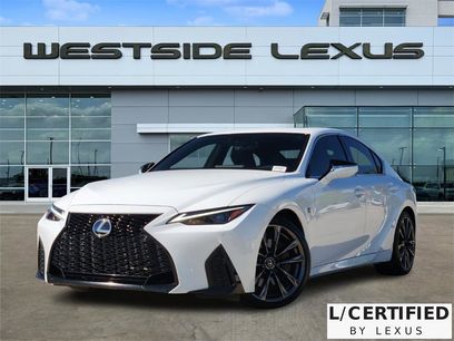 Used 2023 Lexus IS 350 F Sport