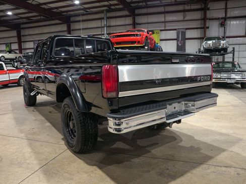 Used 1993 Ford F350 4x4 Crew Cab image 5