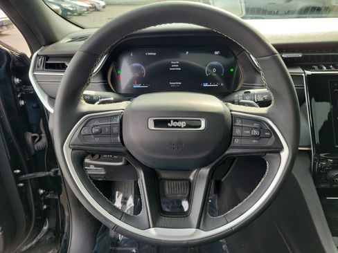 Used 2023 Jeep Grand Cherokee L Laredo image 21