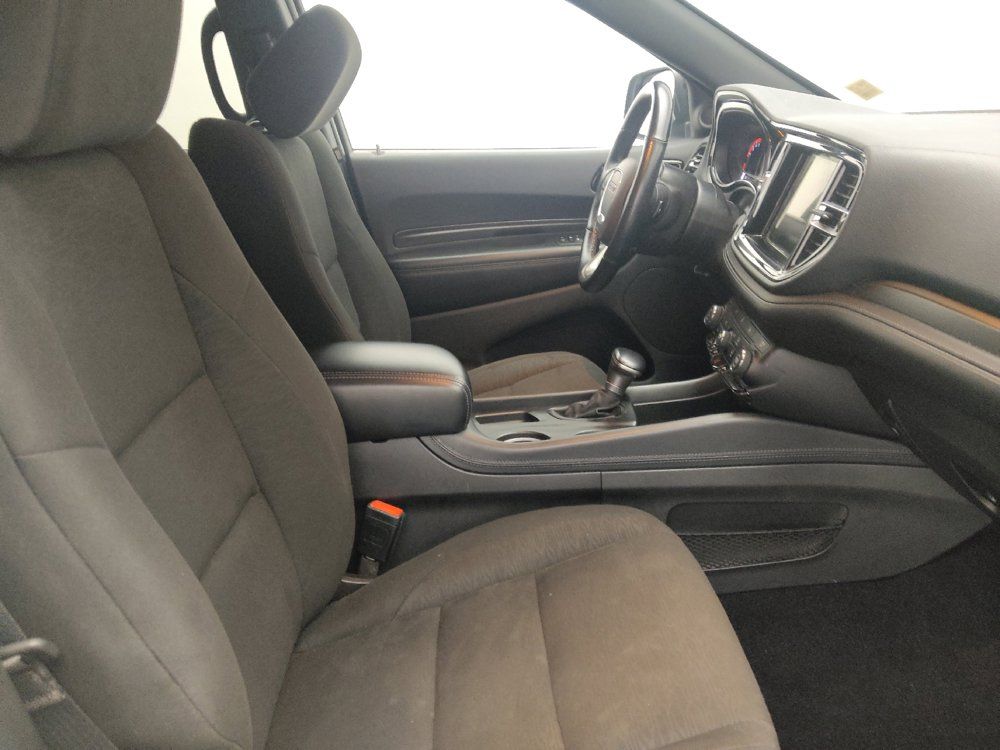 Used 2024 Dodge Durango SXT AWD/4WD image 21