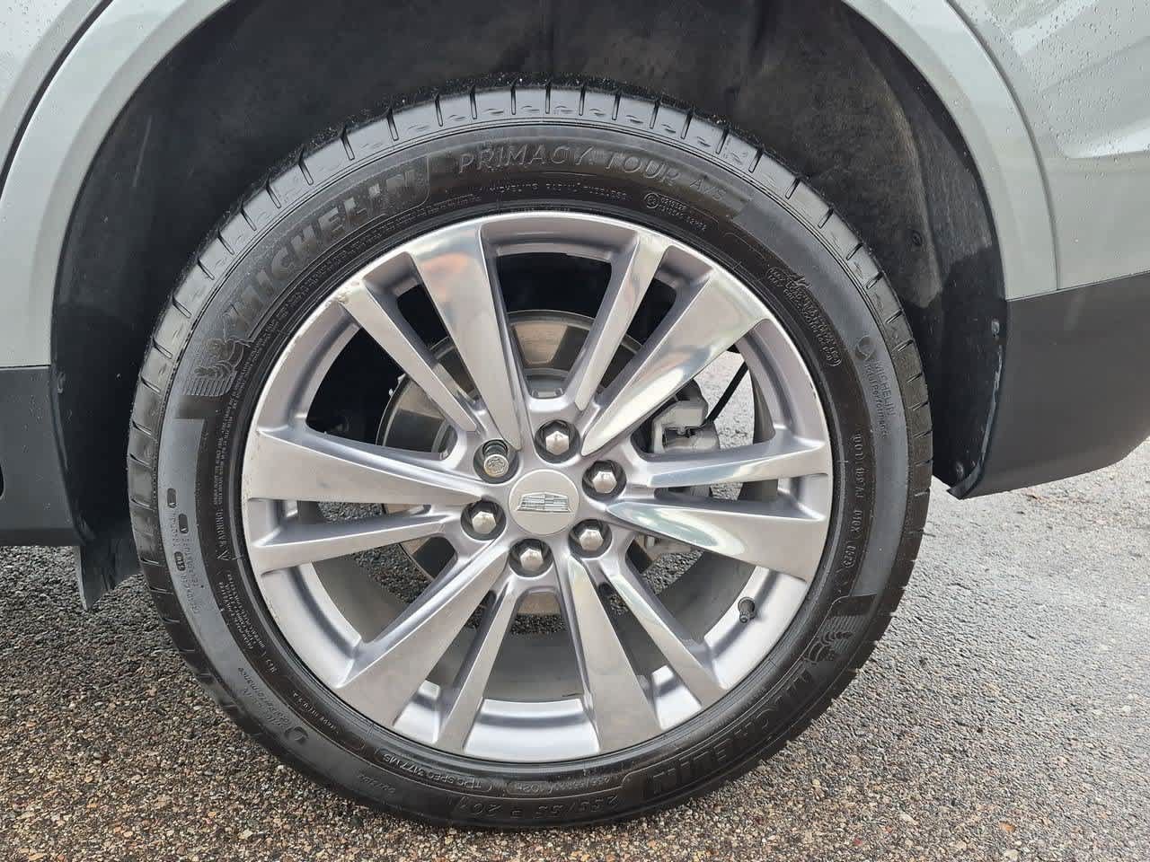 Used 2023 Cadillac XT5 Premium Luxury AWD/4WD image 13
