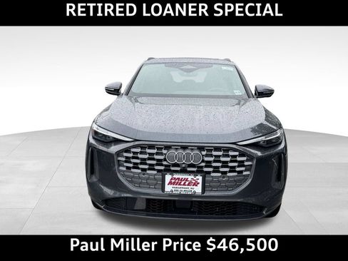 Used 2025 Audi Q5 Premium w/ Premium Plus AWD/4WD image 2