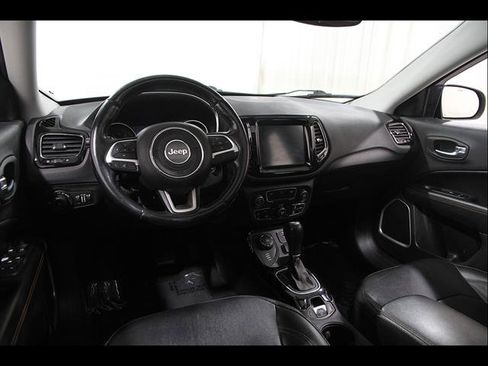 Used 2020 Jeep Compass Limited AWD/4WD image 6