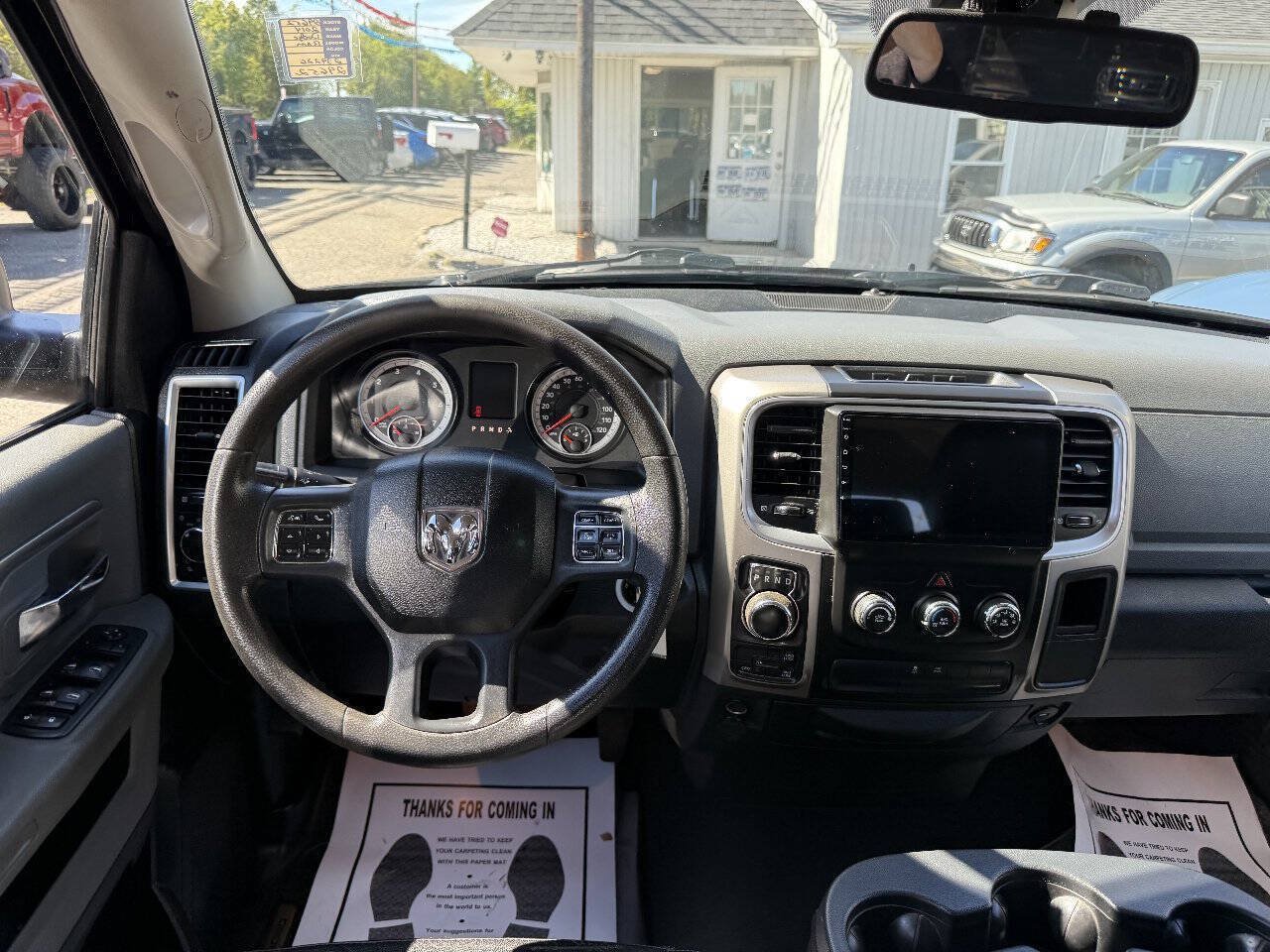 Used 2014 RAM 1500 Classic SLT AWD/4WD image 11