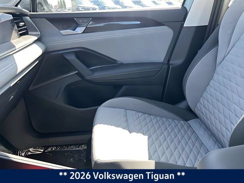 New 2026 Volkswagen Tiguan S AWD/4WD image 33