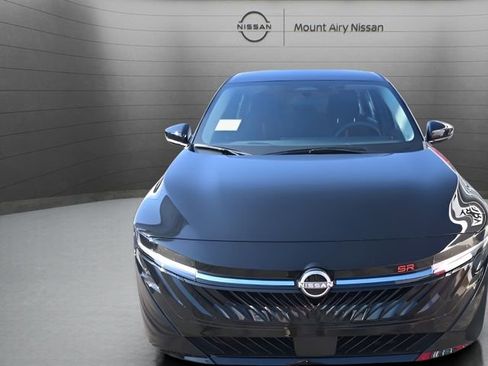 New 2026 Nissan Sentra SR image 1