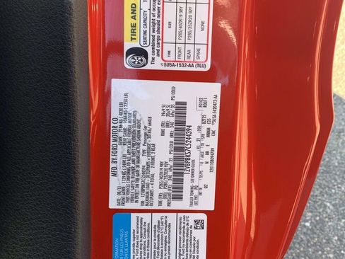 Used 2012 Ford Mustang Shelby GT500 w/ SVT Performance Pkg RWD image 57