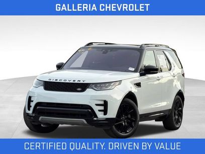 Used 2018 Land Rover Discovery HSE