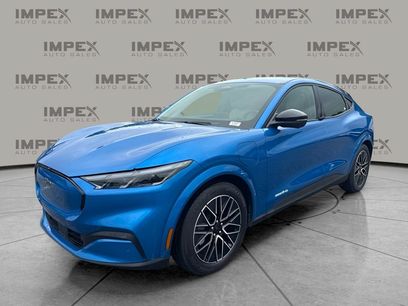 Used 2025 Ford Mustang Mach-E Premium