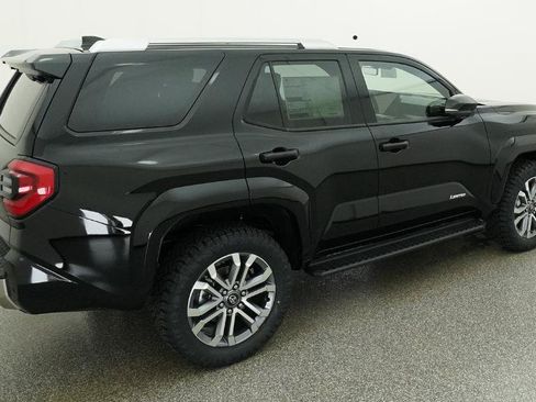 New 2026 Toyota 4Runner Limited AWD/4WD image 29