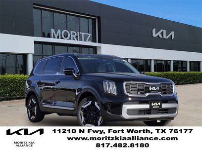 New 2025 Kia Telluride S
