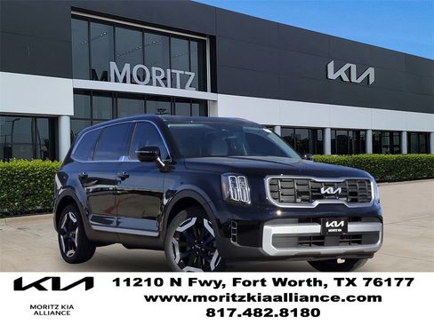 New 2025 Kia Telluride S image 1